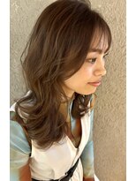 ハートボックス 四谷店(Heart box) 30代40代透明感カラーレイヤー