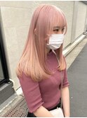 ミルクティーベージュピンクベージュラベンダーベージュカラー