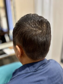 トウカ 船橋駅前店(TOUKA) メンズショート/ヘッドスパ/頭皮ケア［船橋/船橋駅/髪質改善］