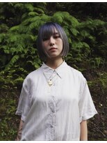 チョップ チョップ チョップ(chop chop chop)&nbsp;bob