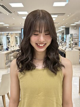 アーチバイケンジ(arch by kenje) ナチュラル/ベージュカラー/オリーブカラー