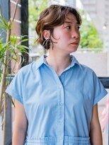 ヘアークラフト(Hair Craft) ショートパーマ×髪質改善パーマ【岡山/問屋町】ショートカット