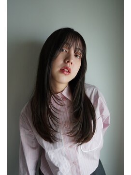 フラミューム 小田原(flammeum) レイヤーカット