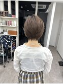 Louer hairmake×ショート