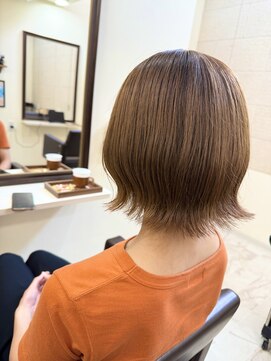 エメ(aimer) テラコッタカラー