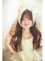 コレクション 佐倉店(COLLECTION)&nbsp;ガーリーアレンジ