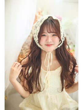 コレクション 佐倉店(COLLECTION) ガーリーアレンジ