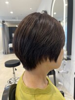 メゾンブラン 川西阪急店(Maison Blanc)&nbsp;スッキリ長持ちショート