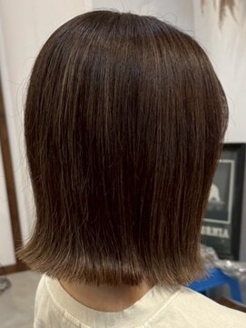 ルイ(ROUIS produced by LUCK 津田沼) ROUIS津田沼 赤みなしブラウン