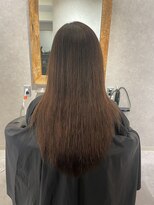 アラモア 国立(Alamoa)&nbsp;シーム縮毛矯正