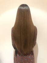 エイクス 津田沼(AQs)&nbsp;美髪エステ before→after【髪質改善】