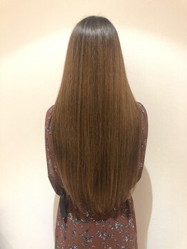 エイクス 津田沼(AQs) 美髪エステ before→after【髪質改善】