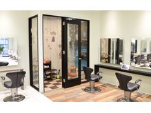 アースモード 稲毛店(EARTH Mode)の雰囲気（キッズスペースも完備♪お子さま同伴OKです♪）