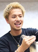 エルマーク 渋谷(L-MARK)&nbsp;笠原 レオ