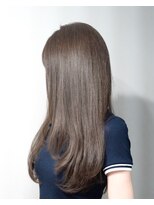 アリー 原宿 表参道(ALLY)&nbsp;ALLY宍戸　上品なナチュラルブラウン