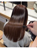 シルク バイ ルカ(SilQ by Luca)&nbsp;髪質改善ウルトワトリートメント