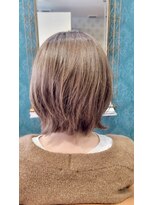 美髪 ヘアサロン(美髪 Hair salon)&nbsp;グレージュカラー