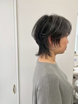 アルトル 池袋(altru) ショートウルフ