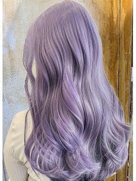 エノア 東京(ENORE) ブリーチ/ダブルカラー/グラデーションカラー/インナーカラー