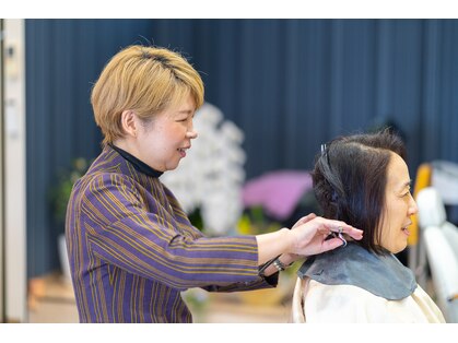 ヴォヤージュトロワ(voyage trois)の写真