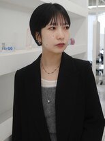 ノーヴァン デフォーム(NOVAN DEFORM)&nbsp;ショートミニボブ