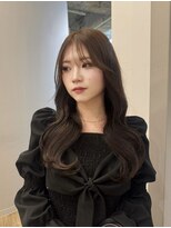 ラーム 松江学園店(rame) 韓国風ロングレイヤー