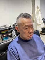 ヘアーシェルターフォーメン(Hair Shelter for men)&nbsp;震災狩りアイパー