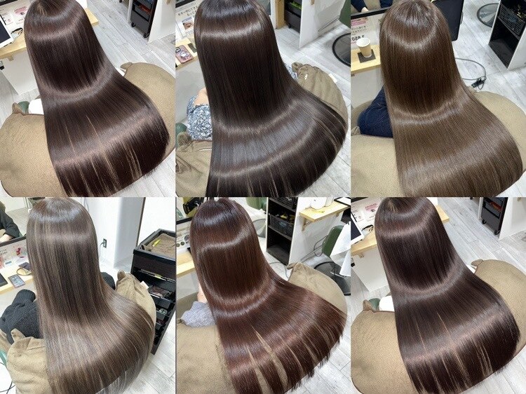 M3Dトリートメント 川越に関する美容院・美容室・ヘアサロン dazzle
