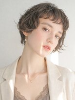 アンティ(ANTI) 大人可愛い小顔マッシュショート