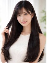 ヘアサロン ビビット 志紀店(VIVIT)&nbsp;艶さらストレート