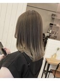 【GOOD DAY HAIR】《グラデーションカラー》　　　 下北沢