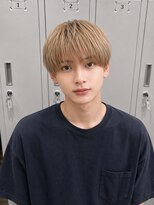 リリー シンジュク(Lilly)&nbsp;【Lilly新宿】#10代#20代#30代#メンズ#マッシュ#ダブルカラー