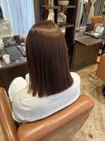 トティア 梅田(Totia) 切りっぱなし