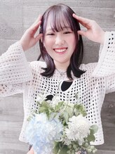 ヘアリゾート バレンタイン(hair+resort valentine)&nbsp;山崎 彩乃