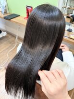アンドファイン ヘアビューティー(＆Fine hair beauty)&nbsp;髪質改善ストレート♪