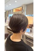 ひし形ショート