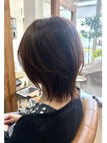 ルクール(LE COEUR)&nbsp;ウルフカット