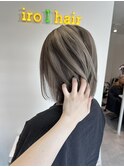 mix color × bob