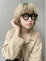 アッシュ 亀戸東口店(Ash)&nbsp;ハイトーン×デザインカラー