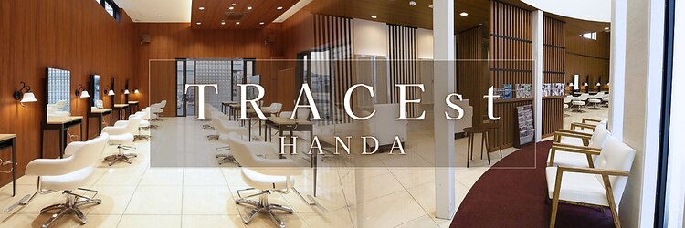 トレース 半田店(TRACE)のサロンヘッダー