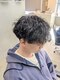 カラフェ(carafe)の写真/仕事帰りにサクッと！男性スタイリストによる的確なカットで、あなたに似合う髪を叶えます◎