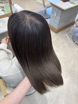 シュヴー 浦安店(CHEVEUX)&nbsp;明るい白髪染め