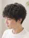 アズールサン 草加西口店(azule-sun)の写真/メンズの髪質を知り尽くした実力派スタイリストが、あなたの理想のパーマスタイルを提案してくれると人気♪