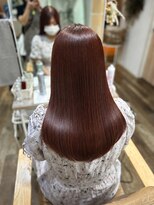 シュシュバイジャガラ 千葉駅北口店(chou chou byJAGARA)&nbsp;艶感ピンク【chouchou千葉・千葉駅】