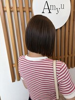 アミュー(Amyu)&nbsp;髪質改善カラー