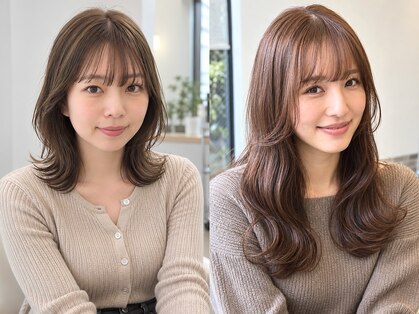 ヘアーアンドエステ ハラダ 滝ノ水店(Hair&Esthe Harada)の写真