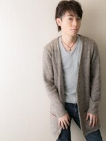 モッズヘア メン 上尾東口店(mod's hair men)&nbsp;≪mod's men≫技あり！好感度ショートd