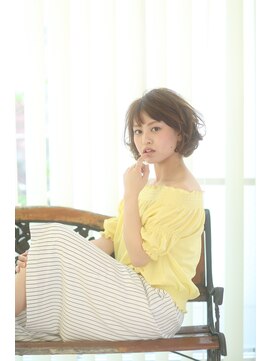 アーク(ARC+) 人気のレディショート【代官山】