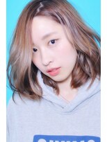 ゼットサロン(Z SALON)&nbsp;Z「スモーキーボブ」