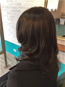 バイロンベイ(Byron Bay) 【Byron Bay】 *春パーマ*